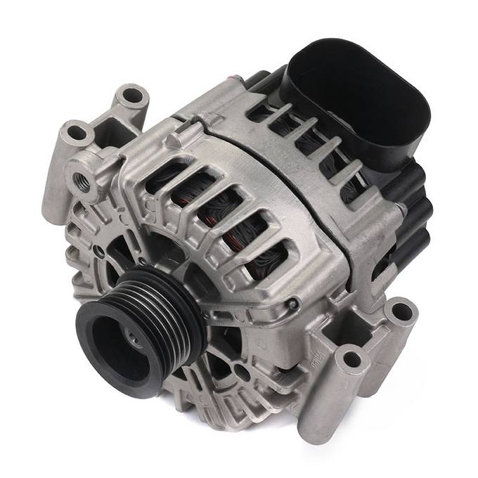 BMW Alternator (230A) (Rebuilt) 12317603782 - Bosch AL9445X